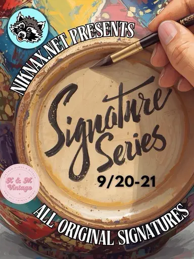 Signature Series with KandMVintage 