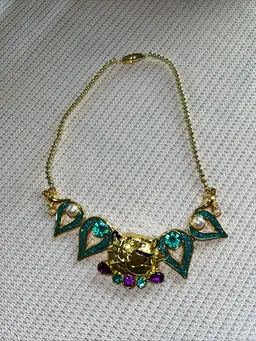 Disney Jasmine Kids  Necklace