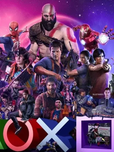 Video Games Part Deux 