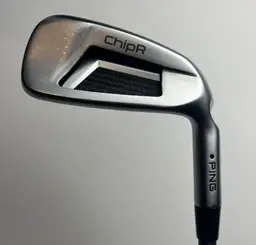 Ping ChipR Black Dot - ALTA CB AWT Regular Flex