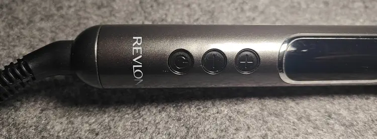 Revlon 2-in-1 Adjustable Curling Wand Styler 1"-1.5" #RVIR1183