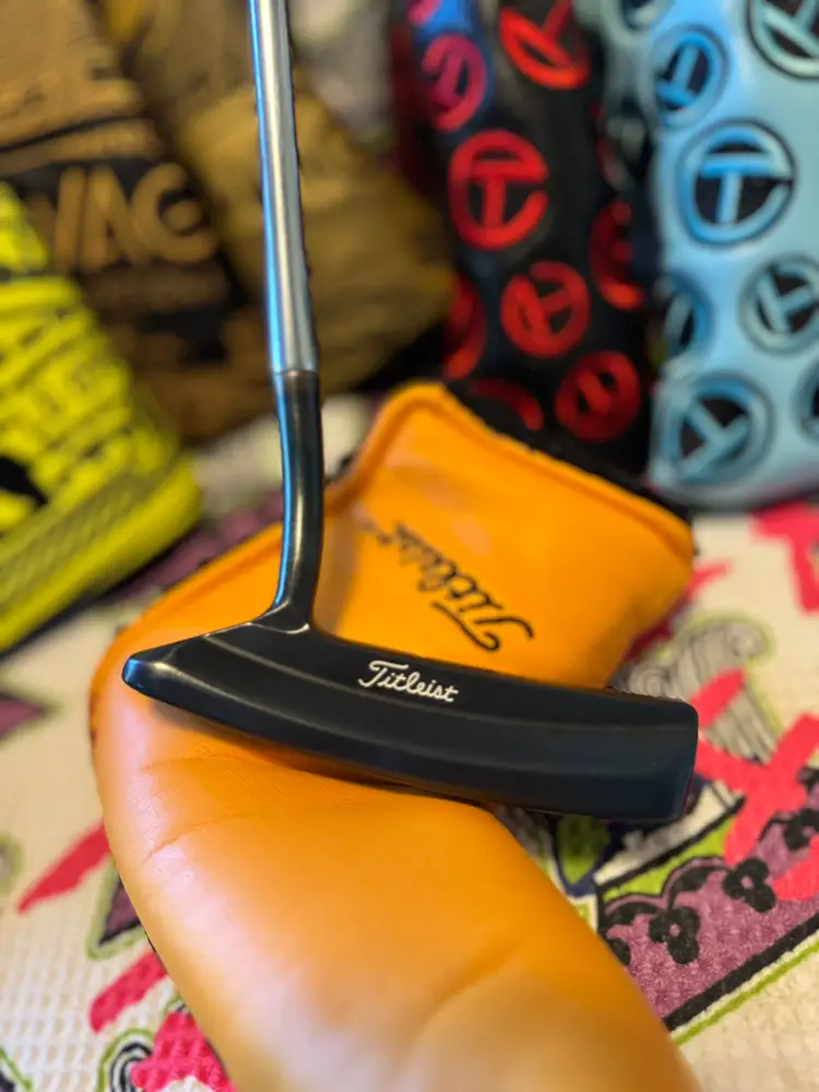 Scotty Cameron Studio design NO.3