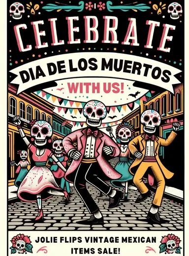 SPECIAL GUEST! Mexican Items for Sale Vintage!