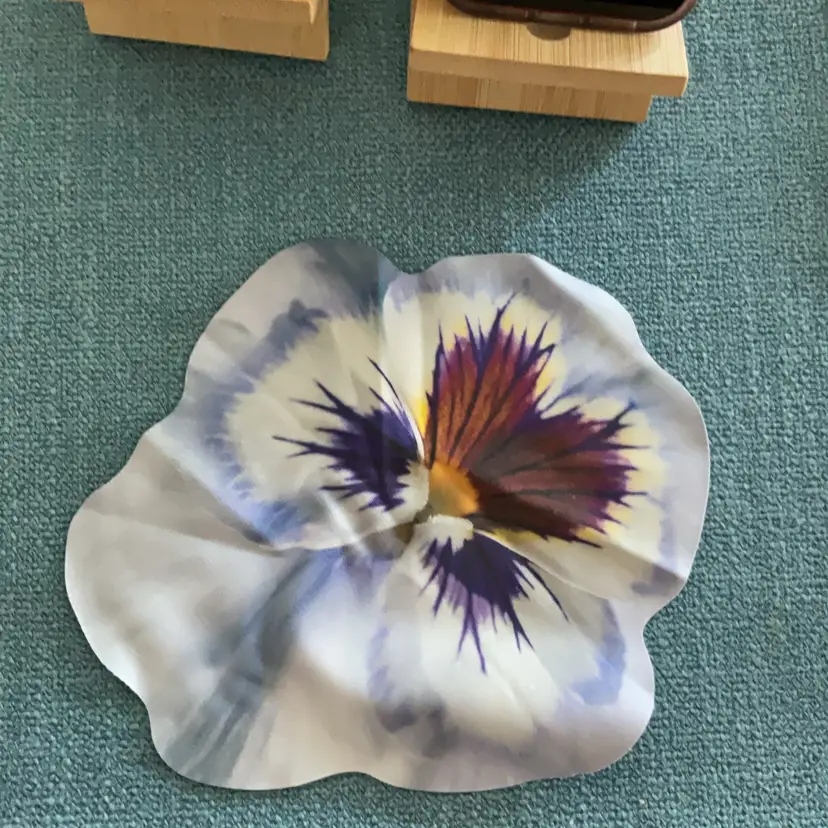 Peony Flower Wipe