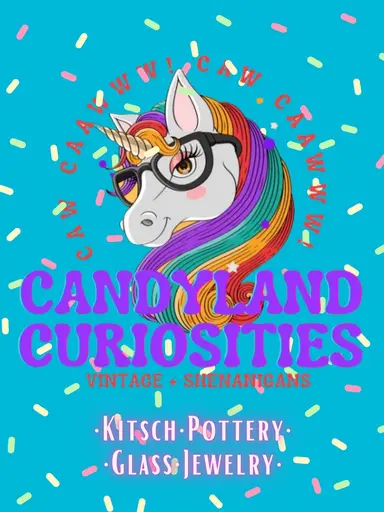 Vintage & Shenanigans With Amanda! 