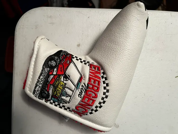 Barstool Sports Blade Putter Cover