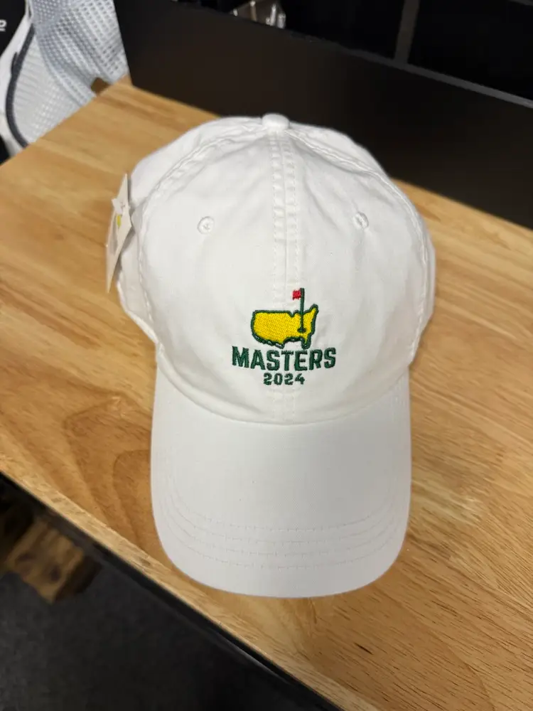 “The Masters” Dad Hat New With Tags