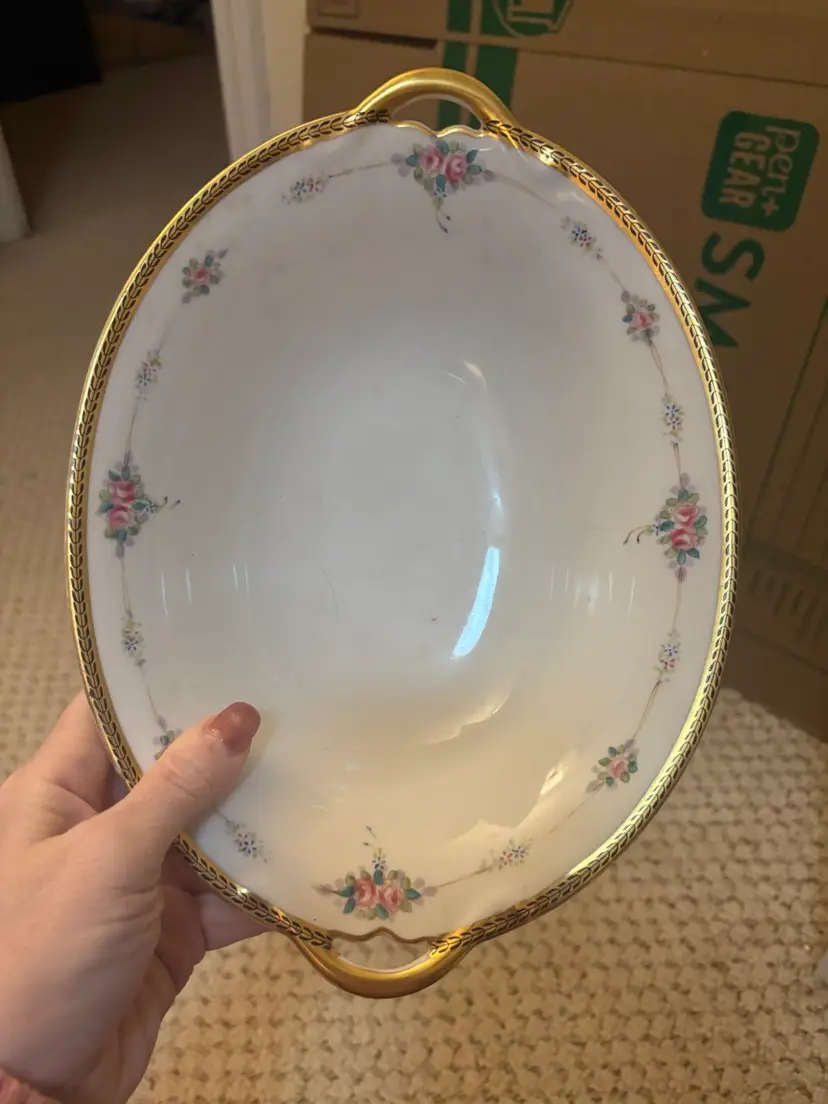 Norataki Serving Dish