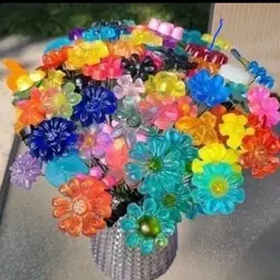 Handmade Resin Flowers