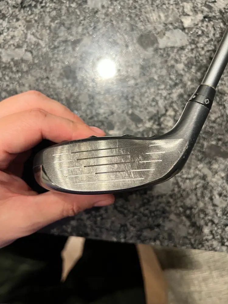 Ping - G Series - 19* 5 Wood Alta 65g Stiff Shaft - New MCC4 Midsize Grip