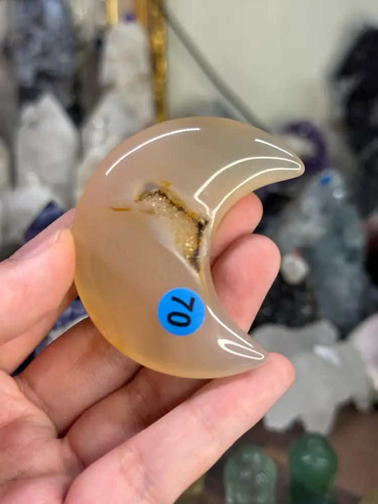 Agate Moon #70
