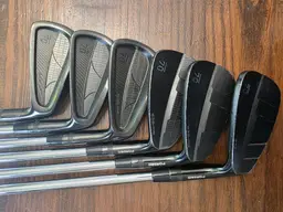 Sub 70 639 CB/MB Combo Iron Set 5-P RH