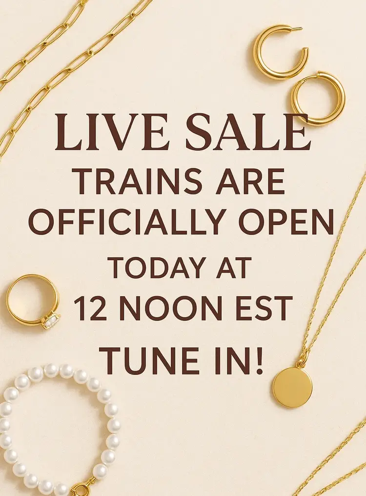Final Friday Of Month LIVE SALE TRAIN Sign Ups! Calendly ✅