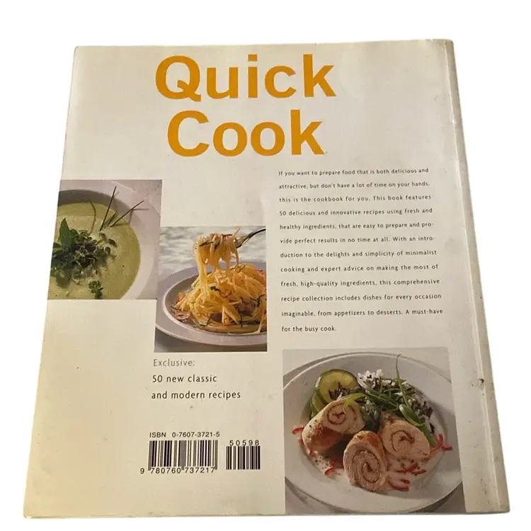 Quick Cook