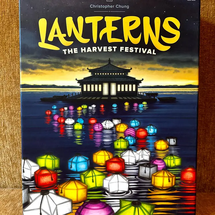 Lanterns : The Harvest Festival