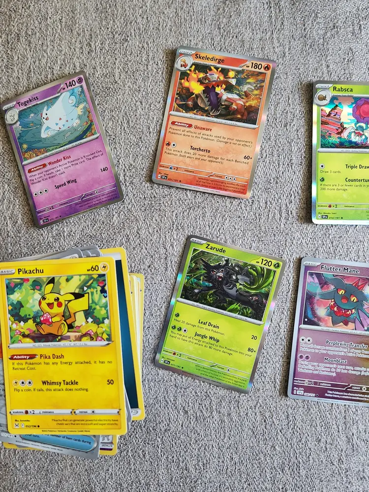 Pokémon??? I know NOTHING!