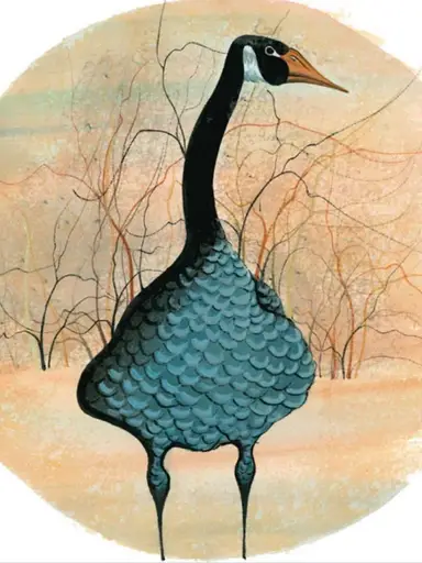 P. Buckley Moss Brooch/Pin Sale