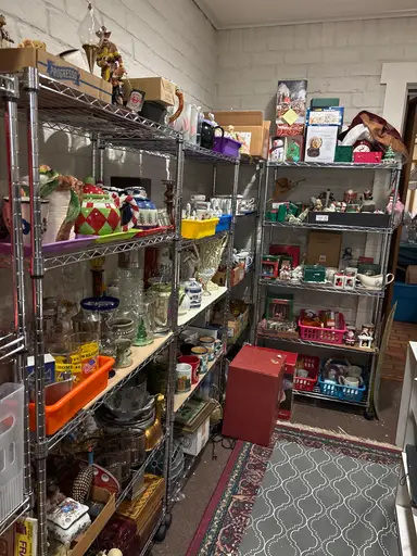 Let’s Shop Gigi’s Shelves