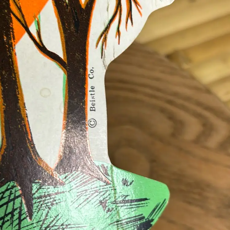 Beistle Haunted Castle