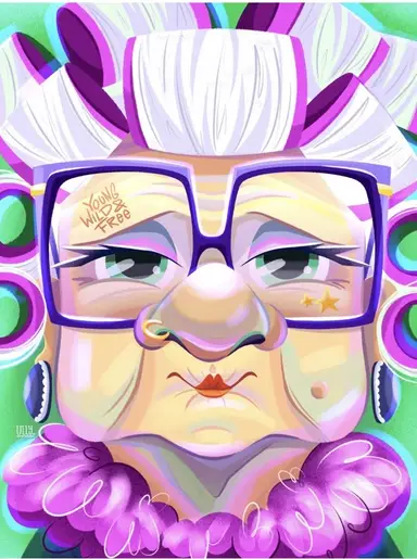 Bedtime Brooches With Babs 