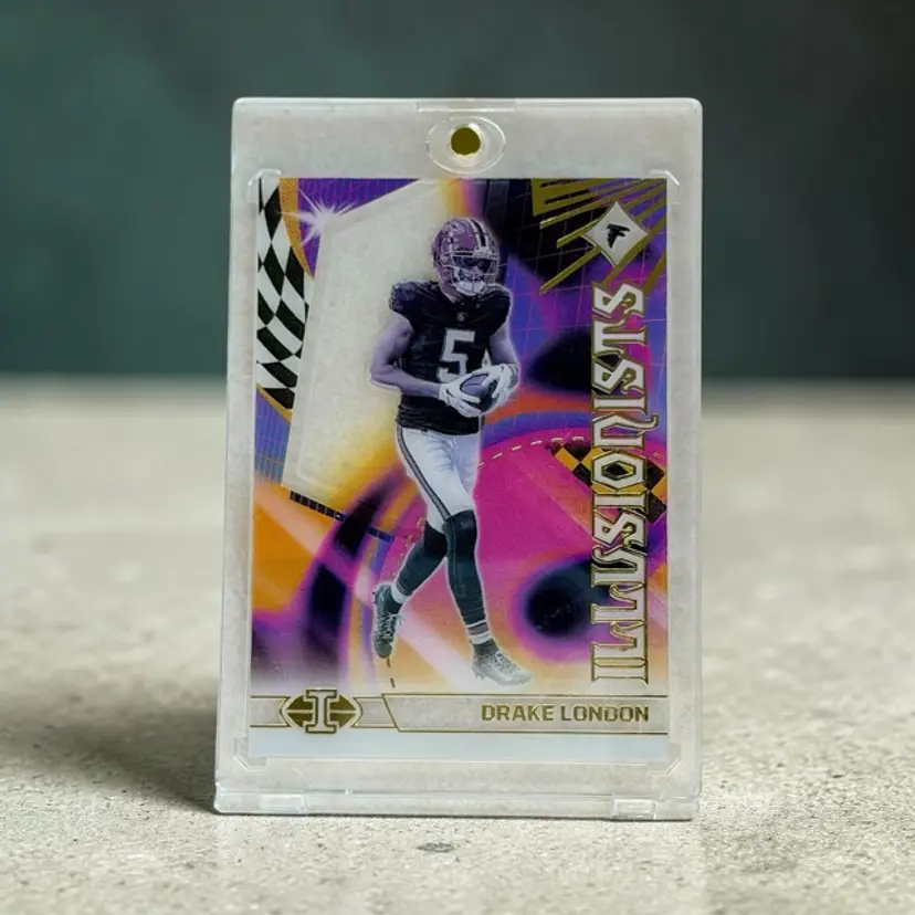 2023 Panini Drake London #4