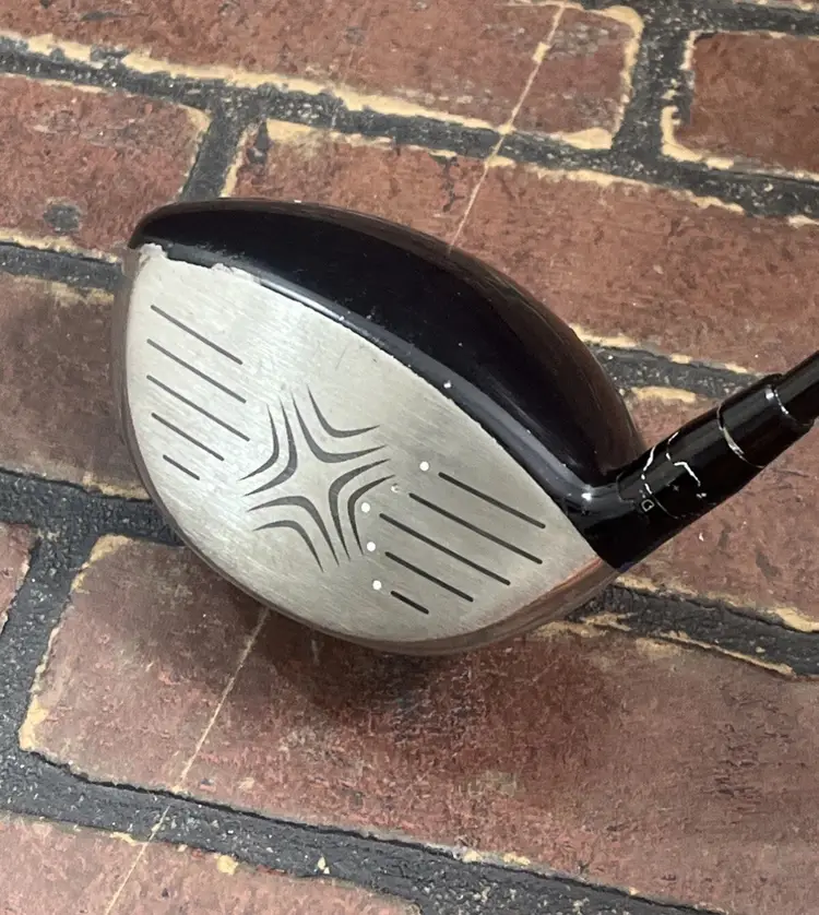 Callaway Big Bertha Alpha 9 Degree Driver Stiff Flex Right Handed