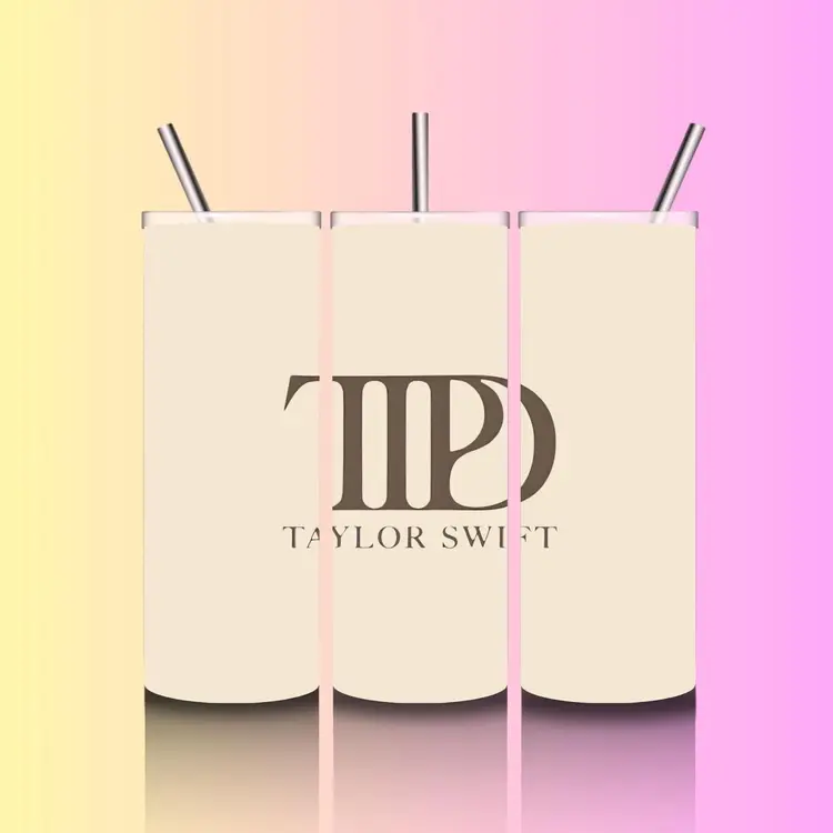 20oz TTPD era Swiftie Tumbler