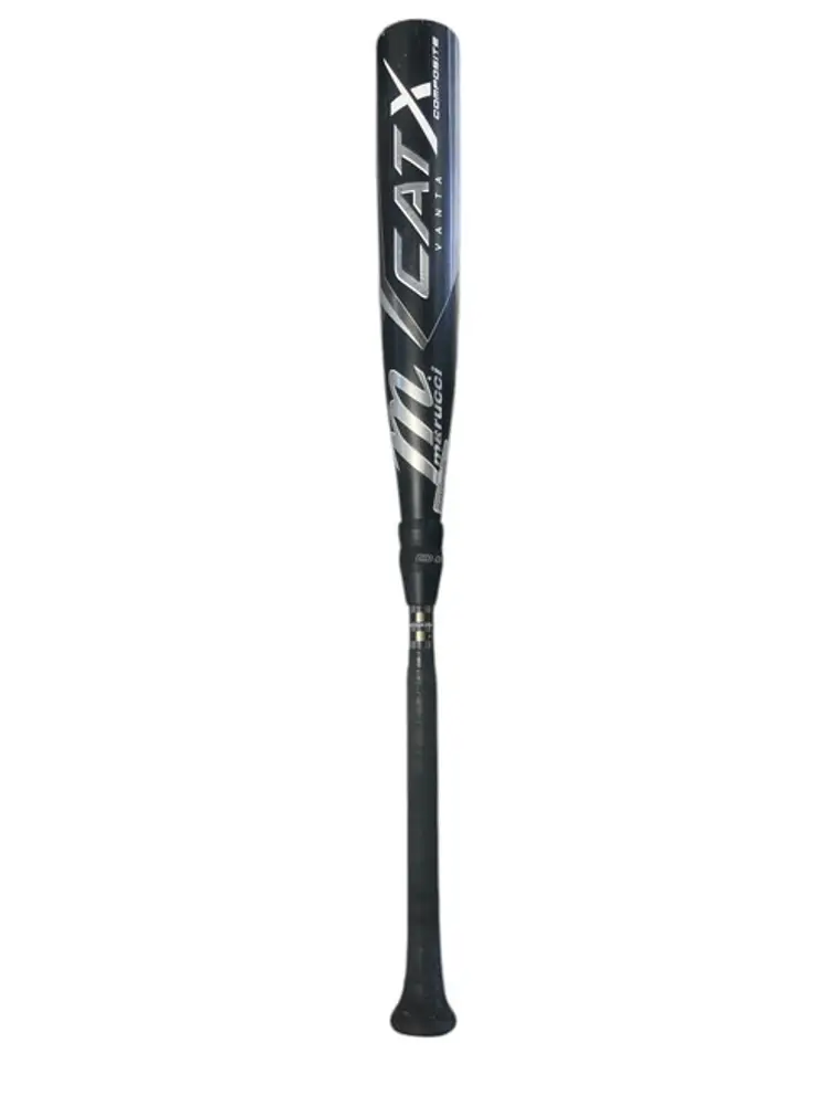 Used Marucci CAT X  VANTA COMPOSITE BB/SB USSSA 2 3/4 Bat 30"
