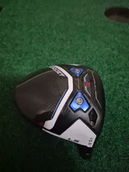 Cobra Aerojet LS 10.5 RH Head Only With Headcover