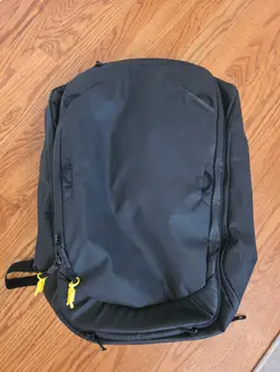 Peak Designs Travel Backpack