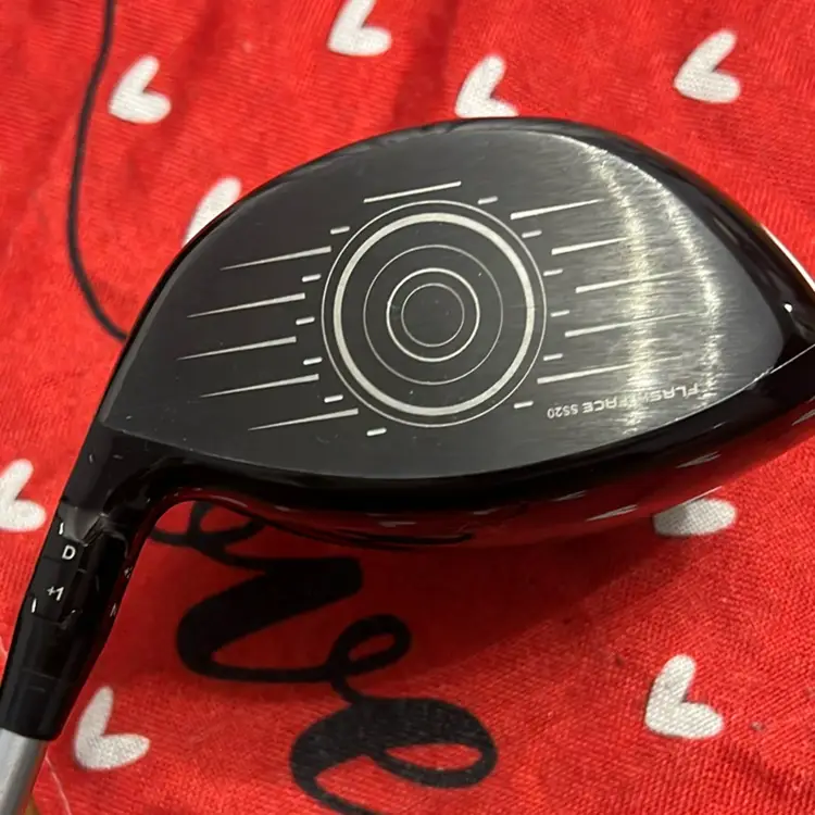Callaway MAVRIK Driver Diamana shaft