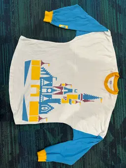 Disney 50th vault collection spirit jersey