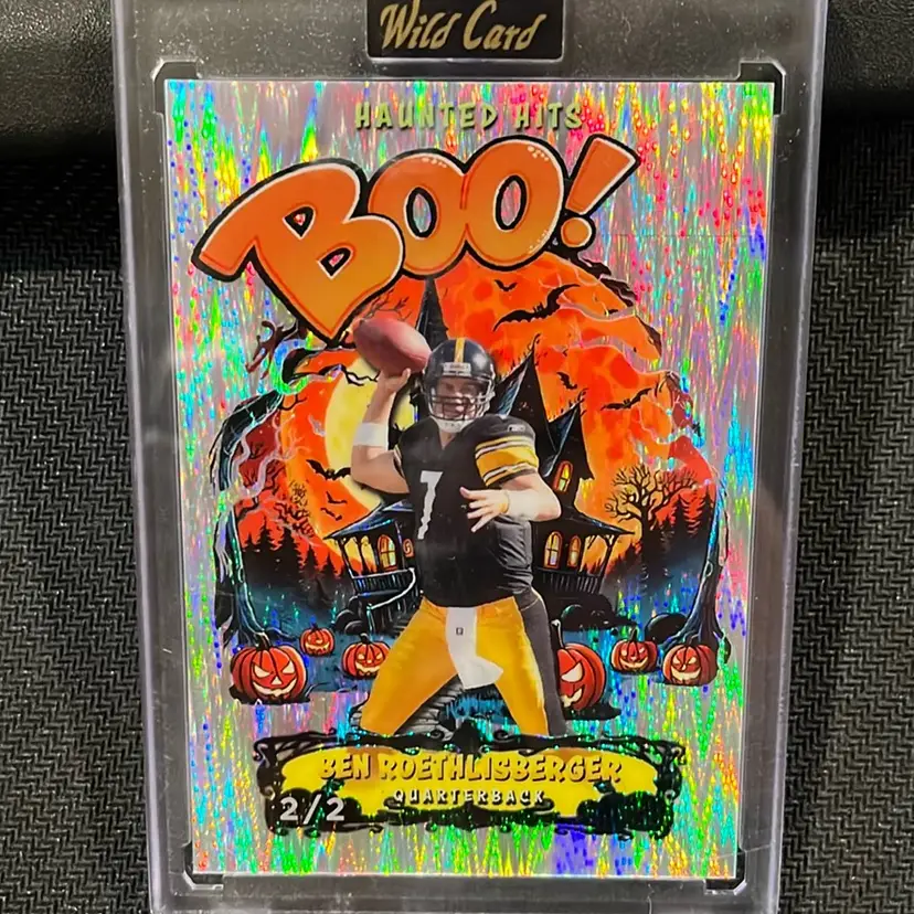 2025 Haunted Hits Big Ben 2/2