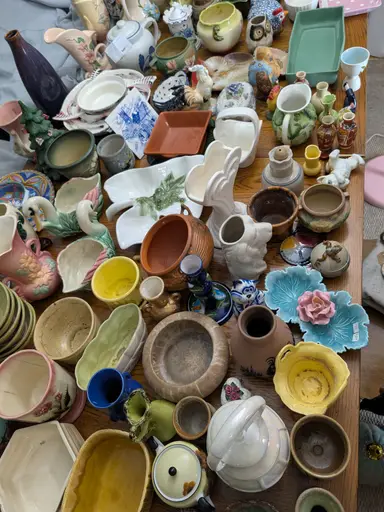 Pottery and Ceramics Morning!