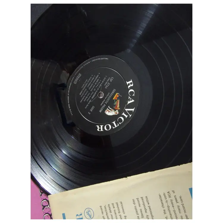 Jefferson Airplane – Surrealistic Pillow 1967 Psychedelic Rock RCA - LSP 3766