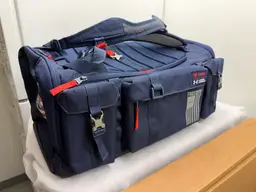 Under Armour Project Rock Duffel Backpack