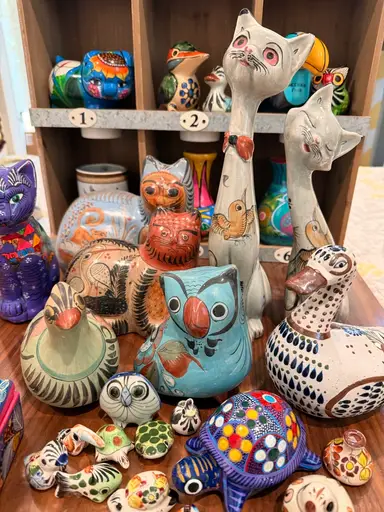 Tonala Talavera Galore! Preloading All Day, Come Hang Out!