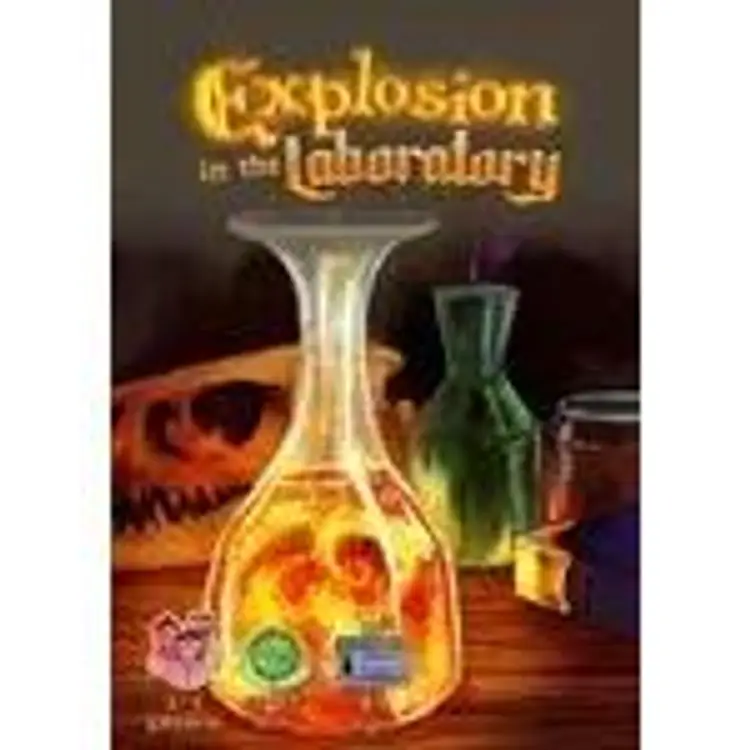 Explosion in the Laboratory