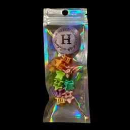 Mini star clips for trellises (10pk)