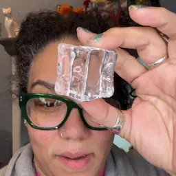 Acrylic Ice Cube