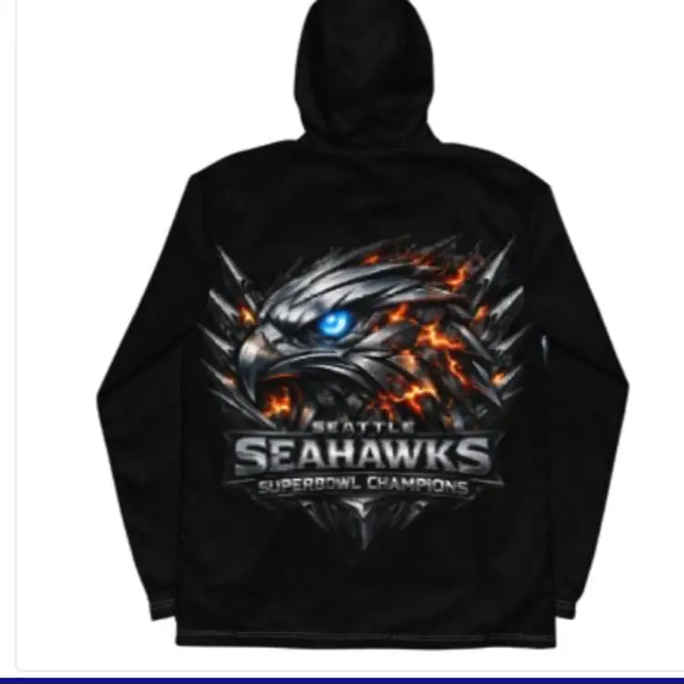 Seattle Seahawks Apparel