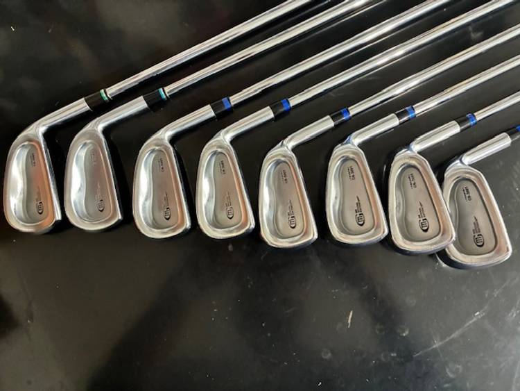 Miura Giken CB-3001 3-PW | Tour Issue EX S200 | JDM Forged