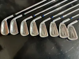 Miura Giken CB-3001 3-PW | Tour Issue EX S200 | JDM Forged