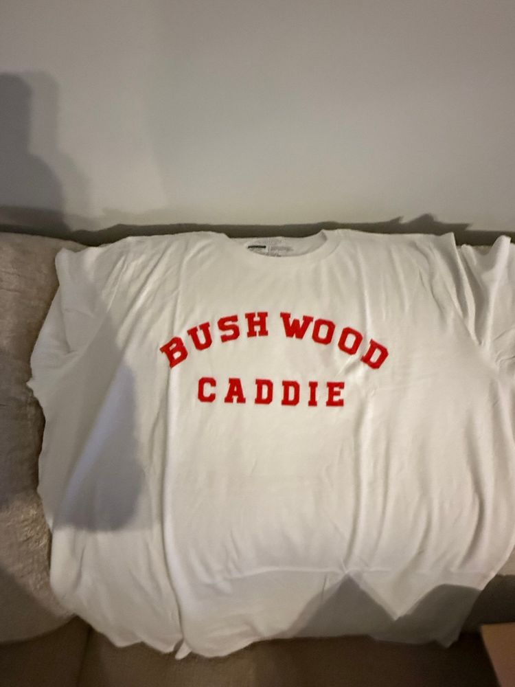 Swing Juice Bushwood caddie 2xl T-Shirt