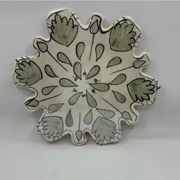 Blue Sky Trivet, 7.5” Diameter