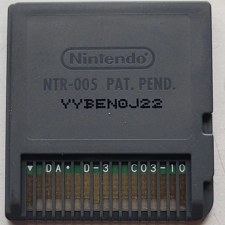 Nintendo DS Blue Dragon Plus Cartridge Only No Case or Manual Video Game Used