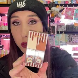 Liquid Lip And Gloss Duo