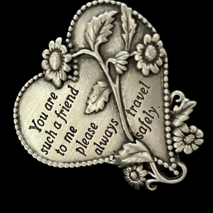 Camco Money/Visor Clip