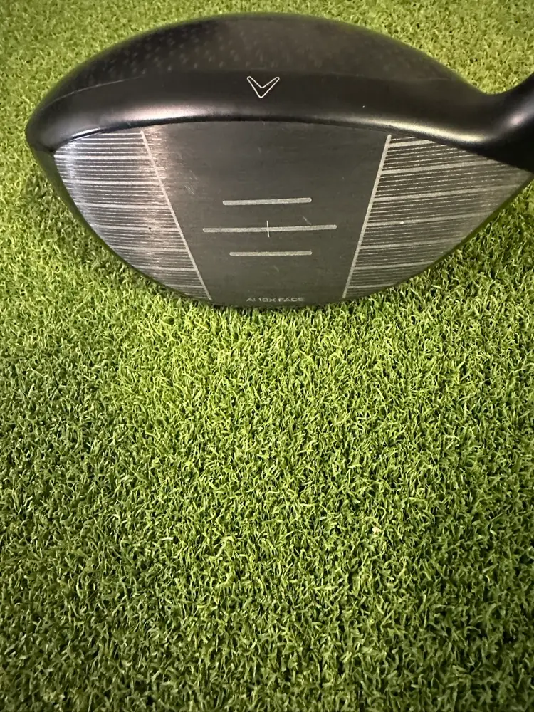 Callaway Elyte 10.5 Driver Speeder 661TR X Stiff Shaft With Head cover