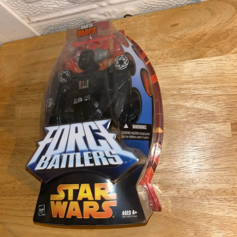 Star Wars Darth Vader Force Battlers